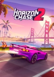 Horizon Chase 2 se estrenará en Apple Arcade